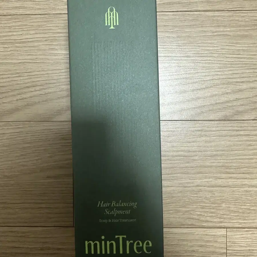 민트리 스칼프먼트 탈모완화기능 트리트먼트 200ml