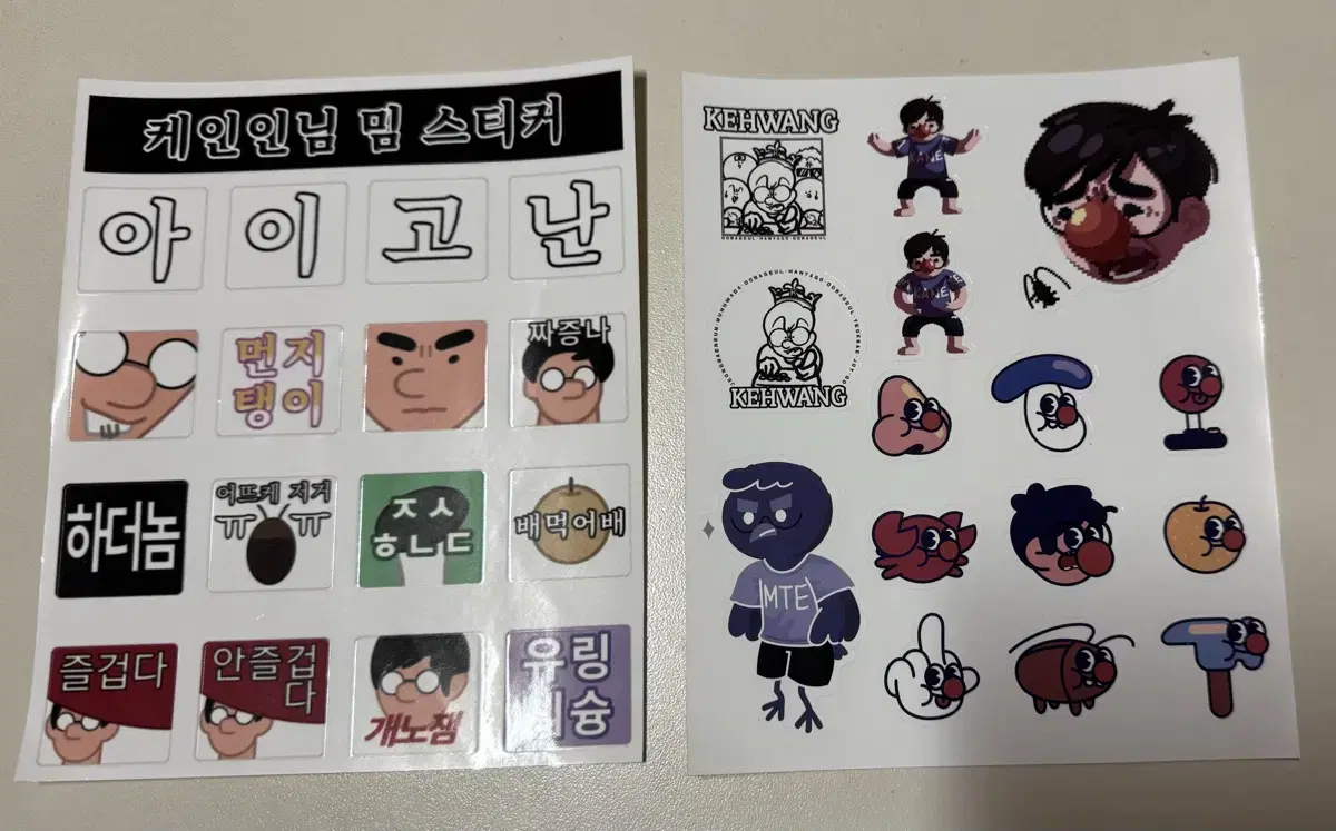 [Kane] Kane-in-nim meme sticker
