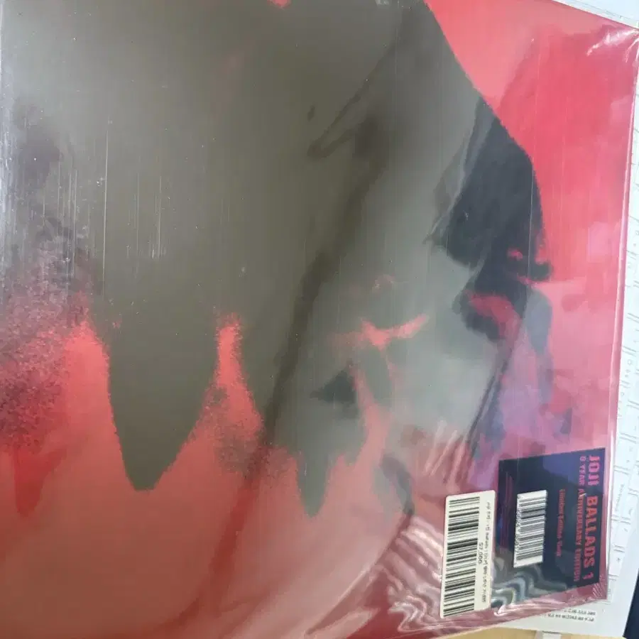 Joji- ballads1 lp 미개봉