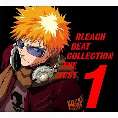 블리치CD_Bleach Beat Collection The Best 1