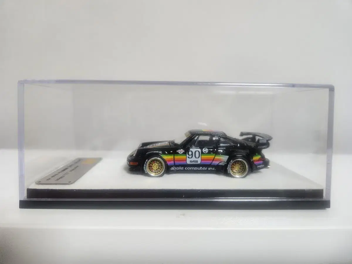 PGM-포르쉐 964rwb  1/64 .다이캐스트