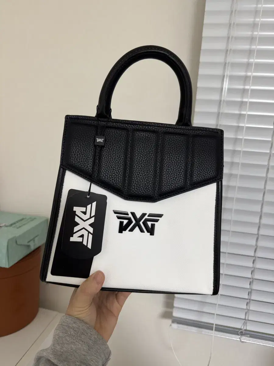 Pxg 미니백 여성가방