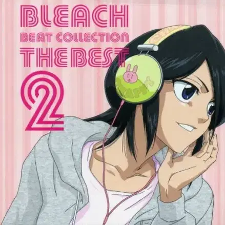 블리치 CD_BLEACH BEAT COLLECTION THE BEST 2