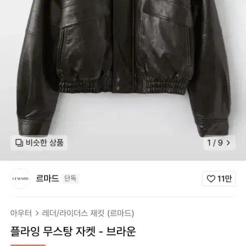 플라잉 무스탕 르마드