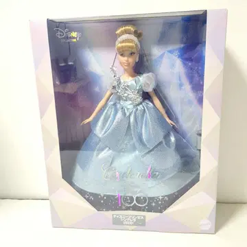 마텔 디즈니프린세스 신데렐라 플래티나 100주년 기념