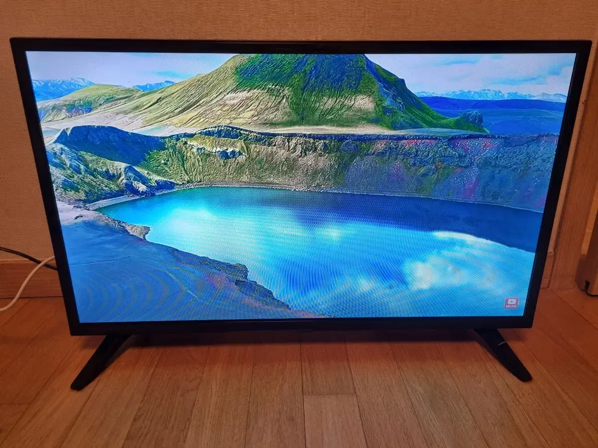 디에스샵 32인치 hd tv 티비 모니터 가능