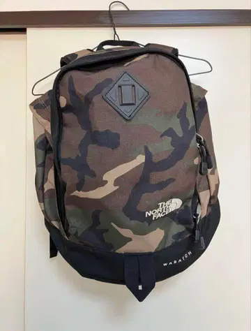 노스페이스 와사치 백팩 백팩 카모플라쥬