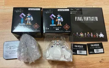 파이널 판타지 7 리버스 제일복권