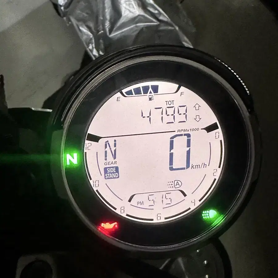 두가티 스크램블러 어반모타드 /4799km/폐지전