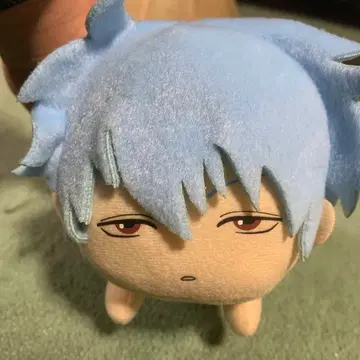 로손 한정판 극장판 은혼 완결편 잠자는 봉제 인형 사카타 긴토키