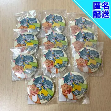 마이마이마이고엔 다이고로우 라이온 라임 캔뱃지