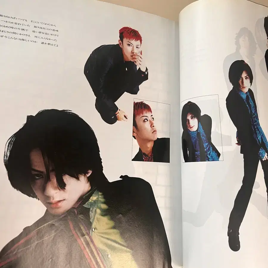 일본잡지 shoxx 1996 vol 45  GLAY ,히데, 페니실린