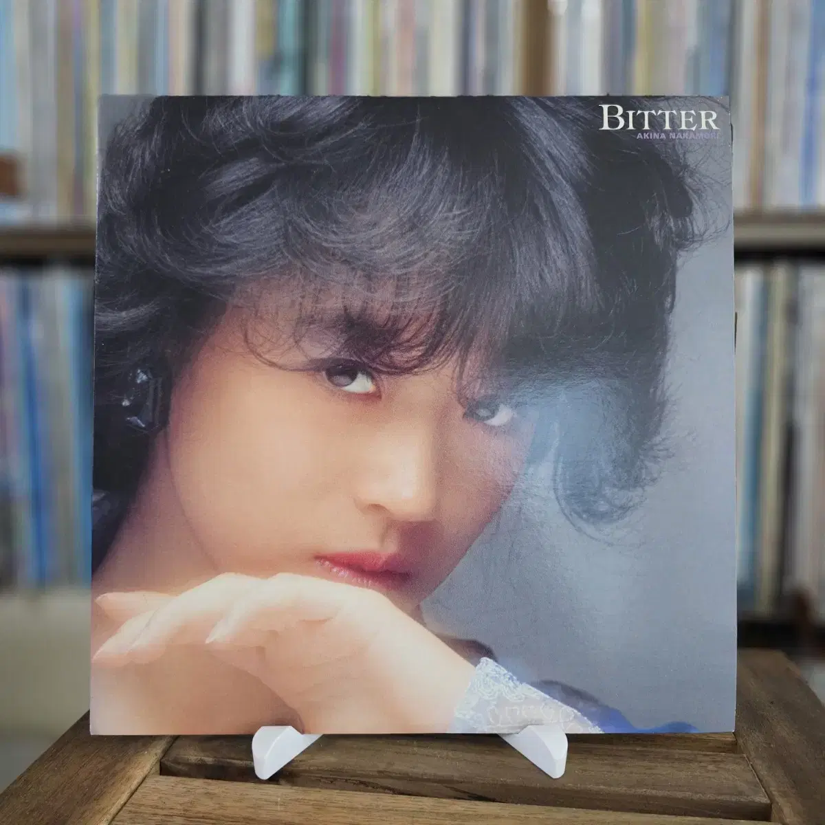 (민트급, 나카모리 아키나) Akina Nakamori - 7집 LP