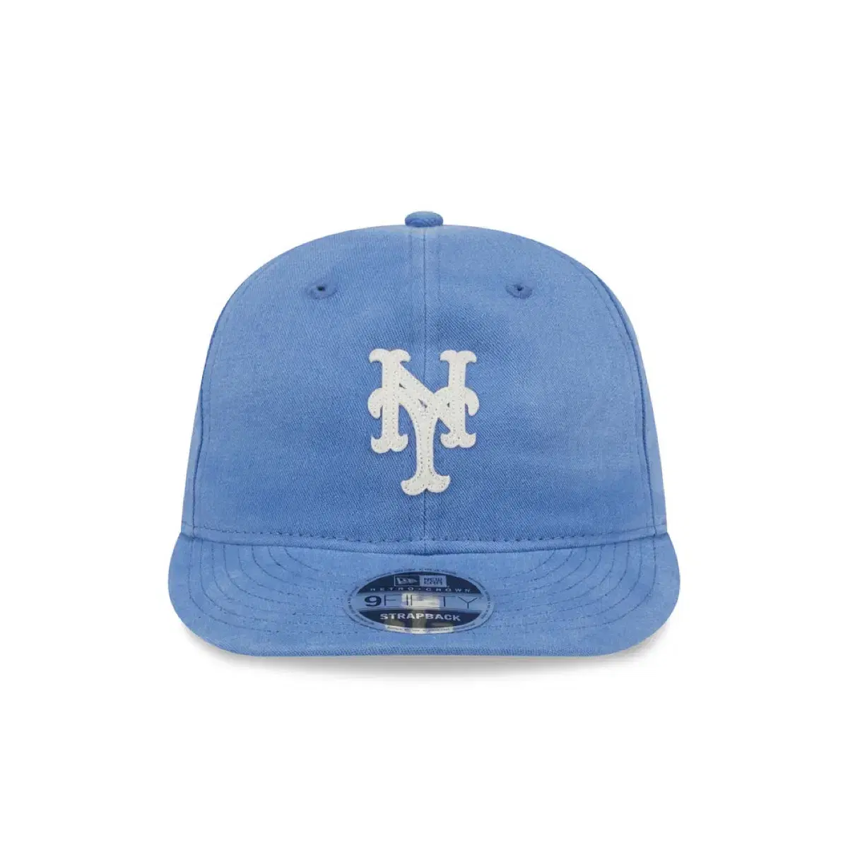 뉴에라 9fifty NY 뉴욕 메츠 캔버스 펠트