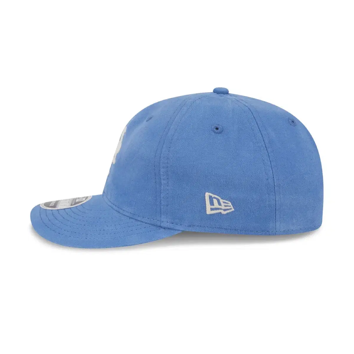 뉴에라 9fifty NY 뉴욕 메츠 캔버스 펠트