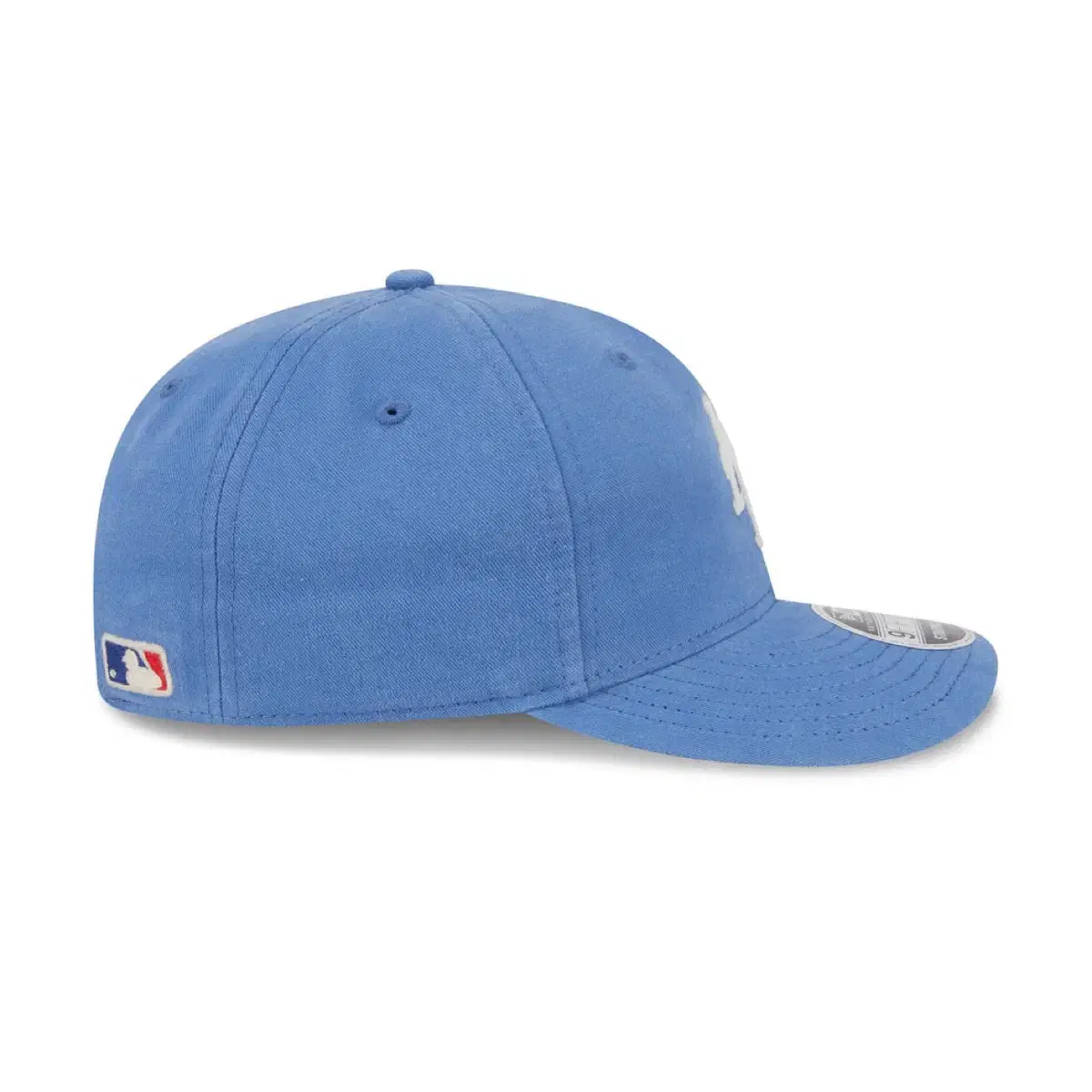 뉴에라 9fifty NY 뉴욕 메츠 캔버스 펠트