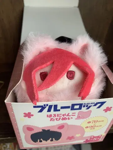 블루 록 하루냥이 타피누이 치기리 효마