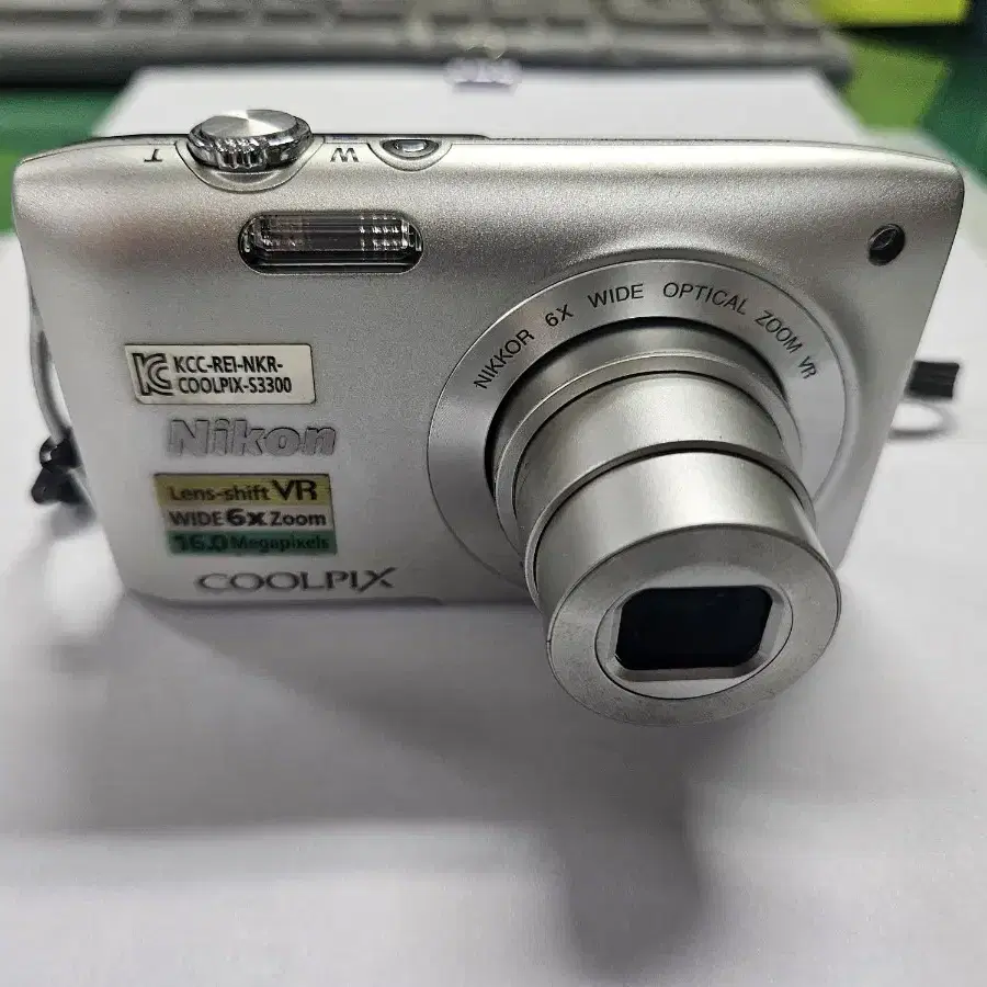 Nixon Coolpix S3300 디카팝니다