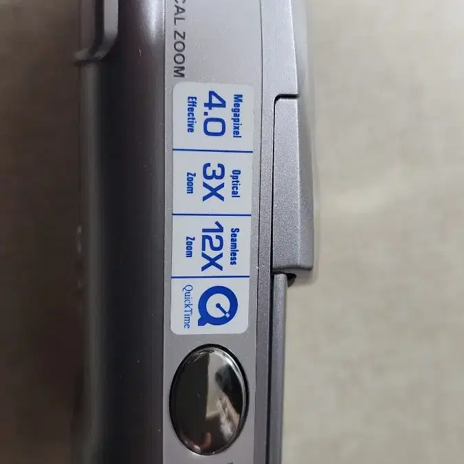 올림푸스 디카 C-460 ZOOM