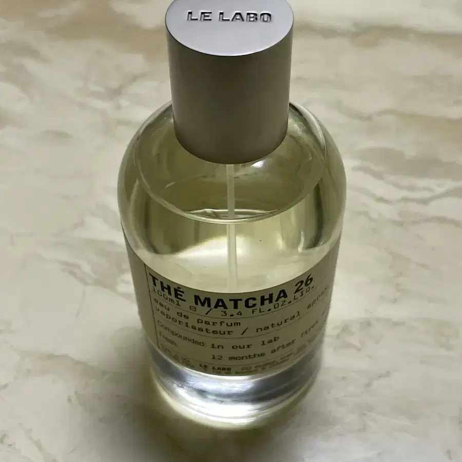 르라보 떼마차 100ml