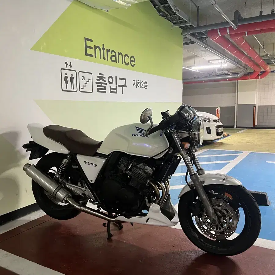 혼다 cb400sf