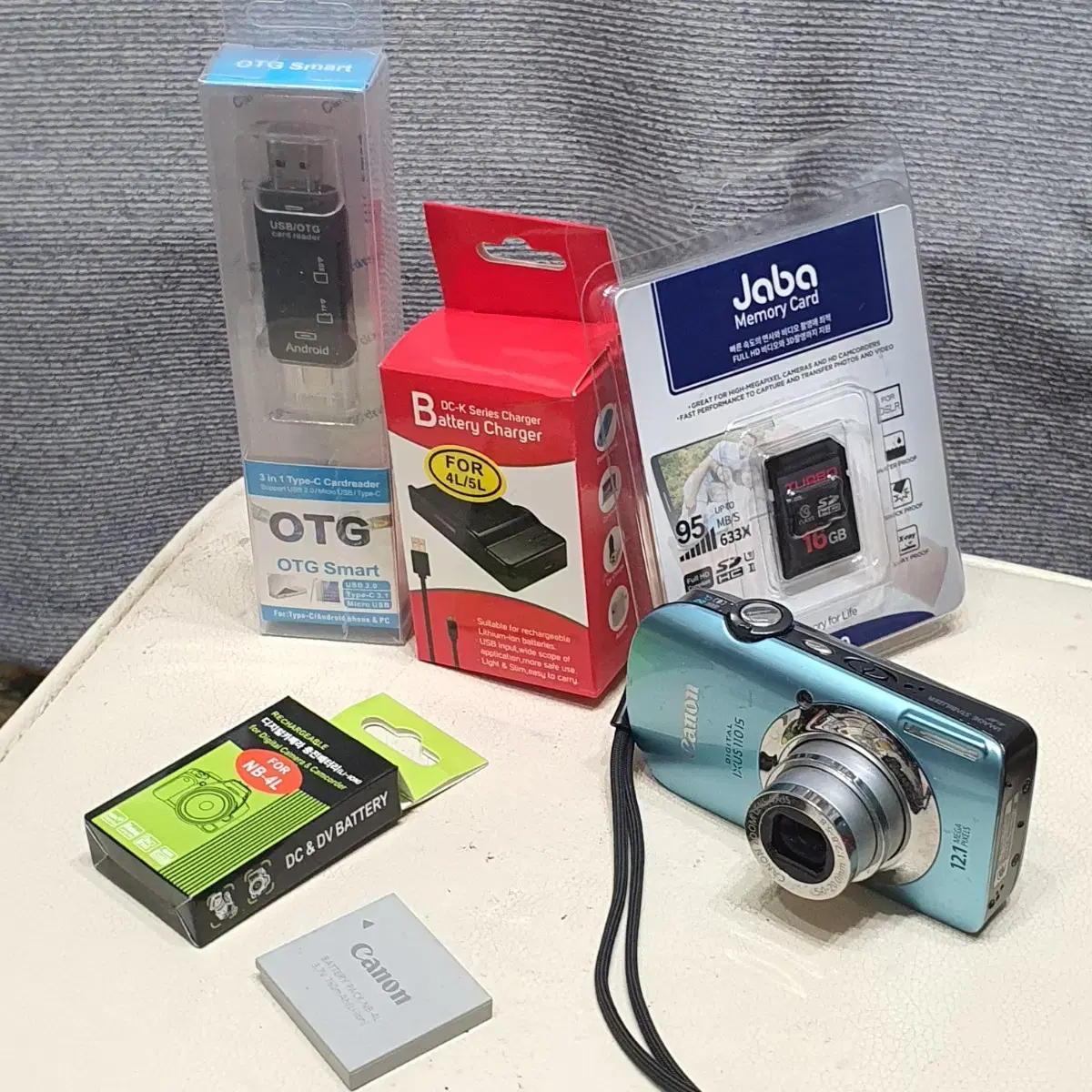 캐논 CANON 빈티지 디지털 카메라 IXUS 110 IS