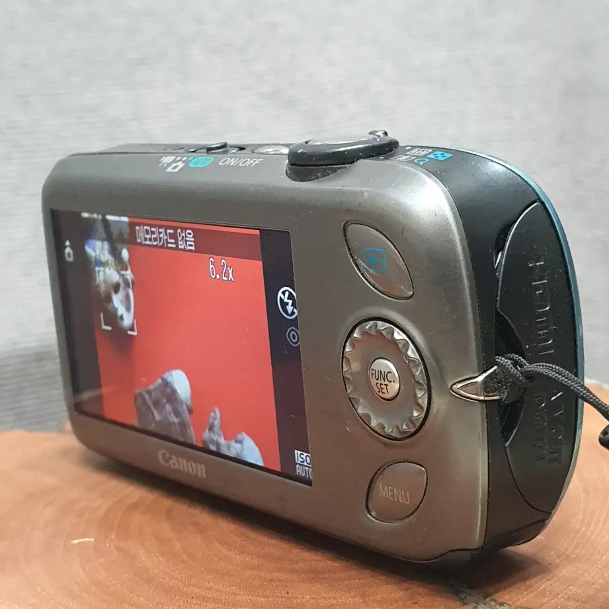 캐논 CANON 빈티지 디지털 카메라 IXUS 110 IS