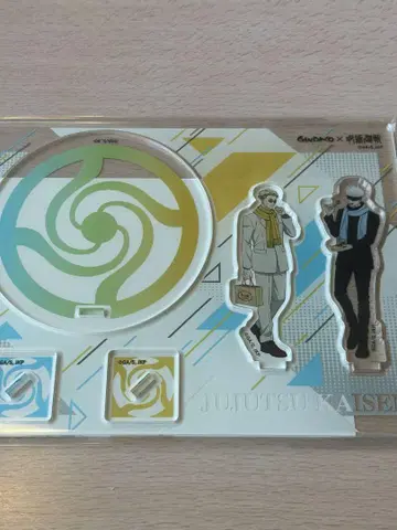 은대구 주술회전액스터코스터