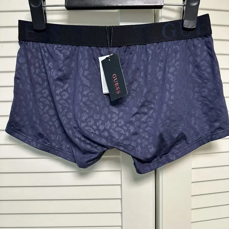 (100/L) 게스 언더웨어 GUESS UNDERWEAR / 드로즈