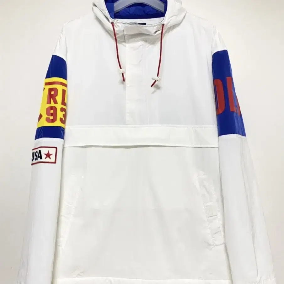 POLO RALPH LAUREN CPRL93 아메리칸컵 USA 아노락