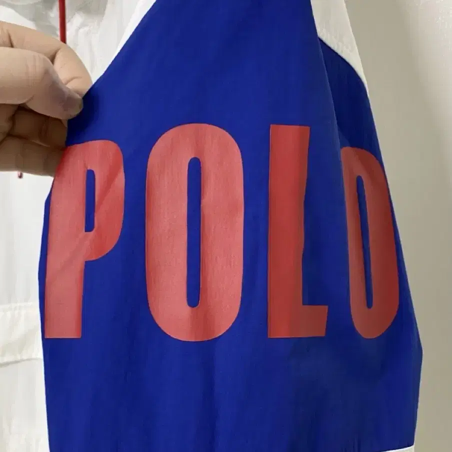 POLO RALPH LAUREN CPRL93 아메리칸컵 USA 아노락