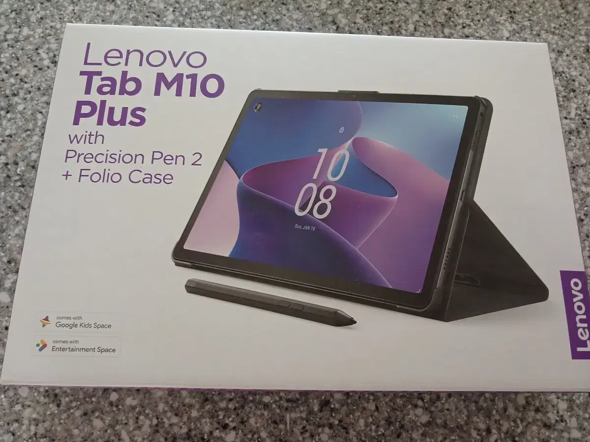 Lenovo Tap M10 Plus 태블릿 팝니다