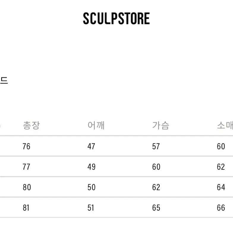 엔지니어드 가먼츠 24FW 베드포드 자켓 S 스컬프별주모델