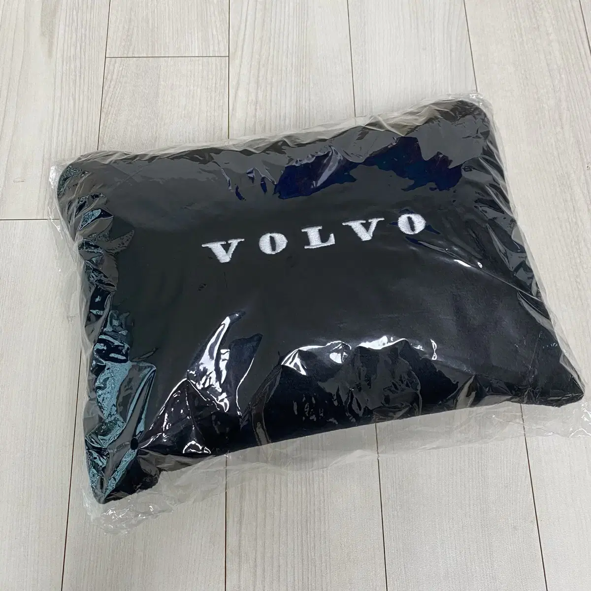 VOLVO 볼보 무릎담요 새제품