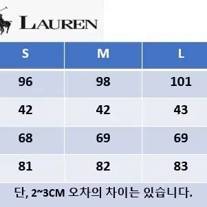 폴로 우먼 클래식핏 스트라이프 옥스포드 셔츠