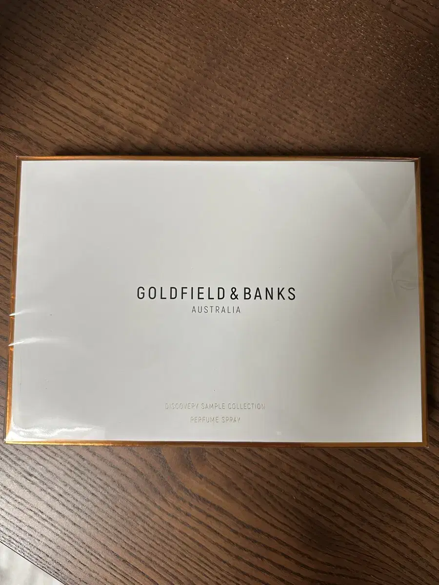 Goldfield and Banks Discovery Set 2ml x 10