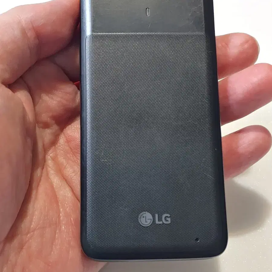 LG Y110 폴더폰 블랙 3만 공신폰