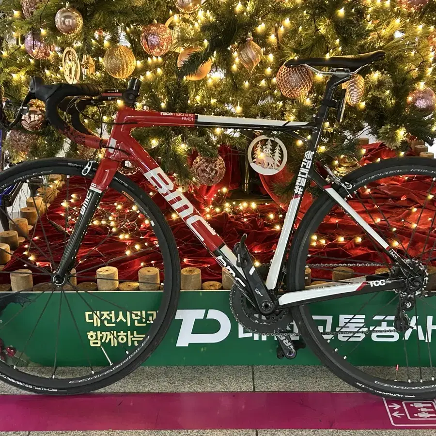 Bmc rm01 림브모델 급처