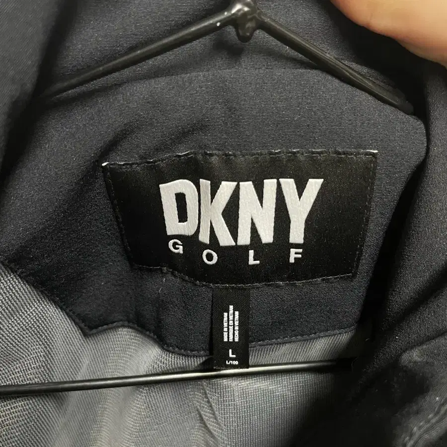 DKNY 골프 자켓