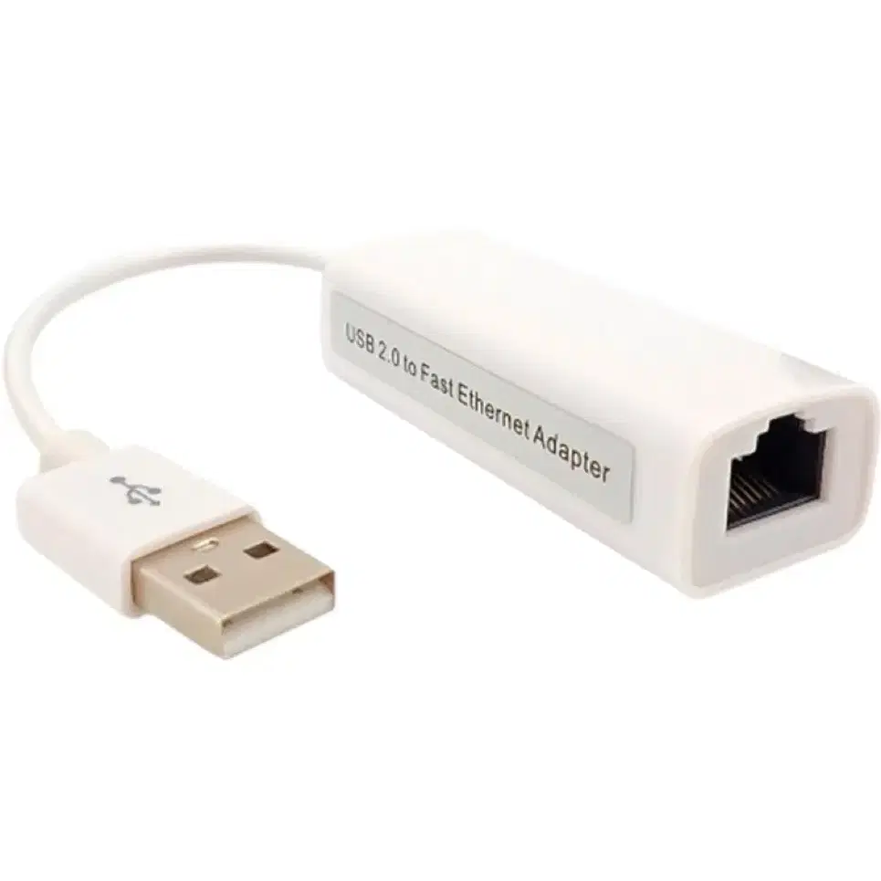 USB 2.0 랜젠더 랜카드