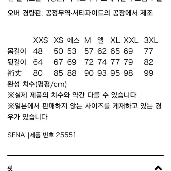 파타고니아 신칠라