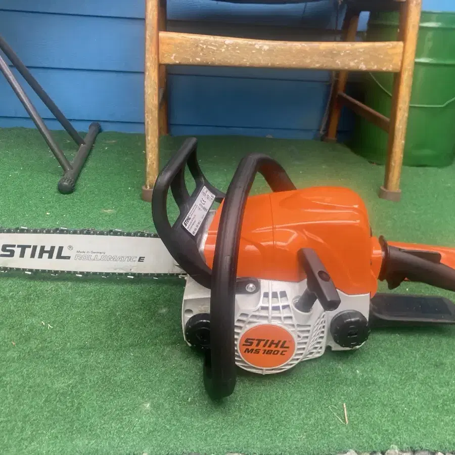 STIHL ms 180c엔진톱