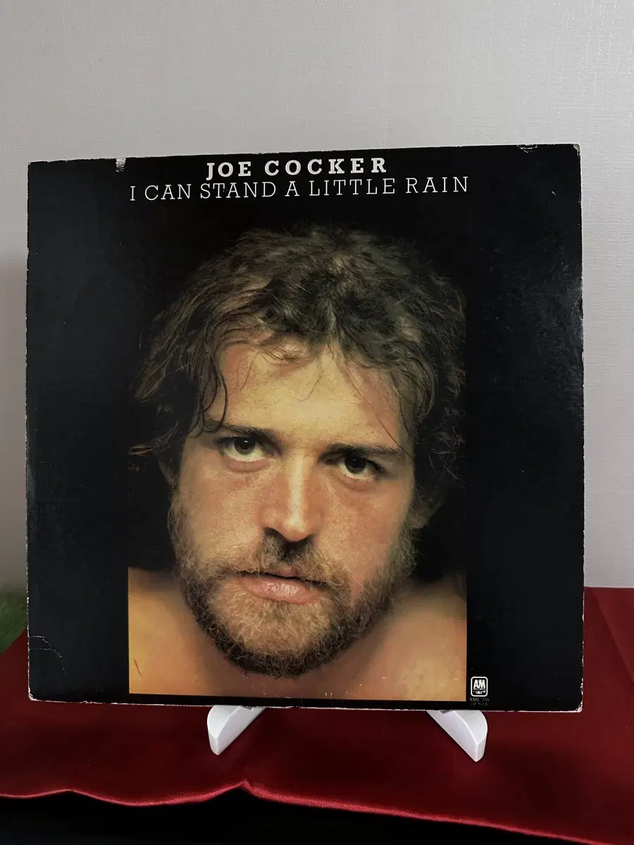 Joe Cocker I Can Stand A Little Rain(LP)