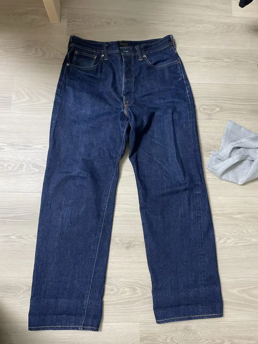 Etro 161 denim pants