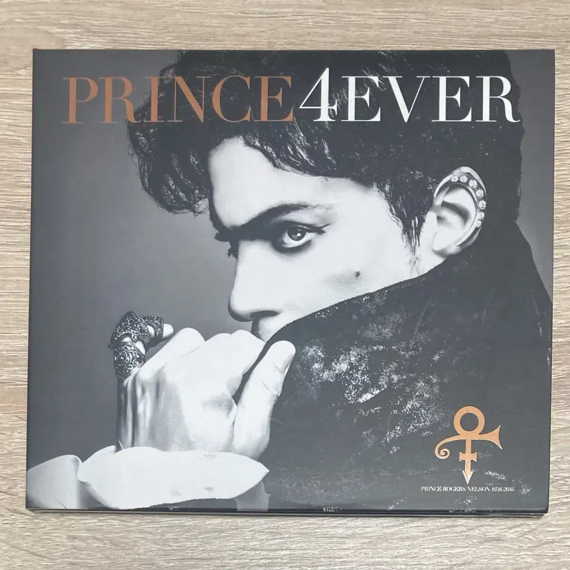 프린스 (Prince) - 4EVER [2CD] 판매