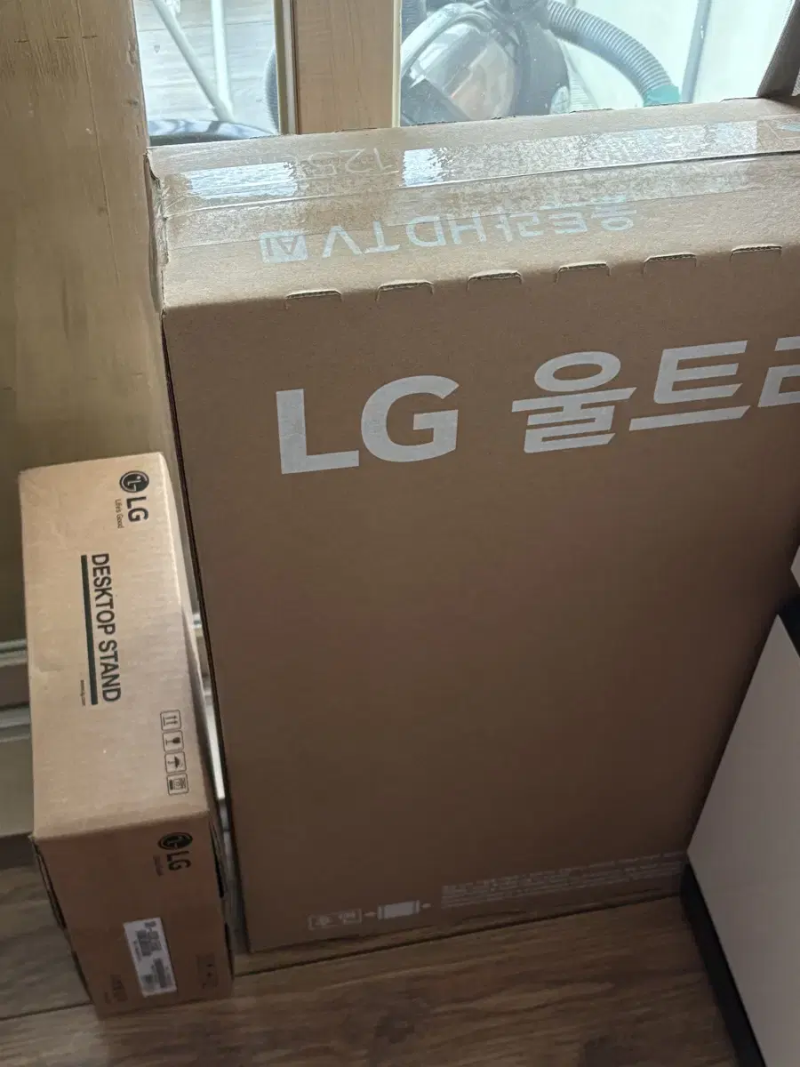 (직거래)LG 올레드 TV 125cm 스탠드 포함