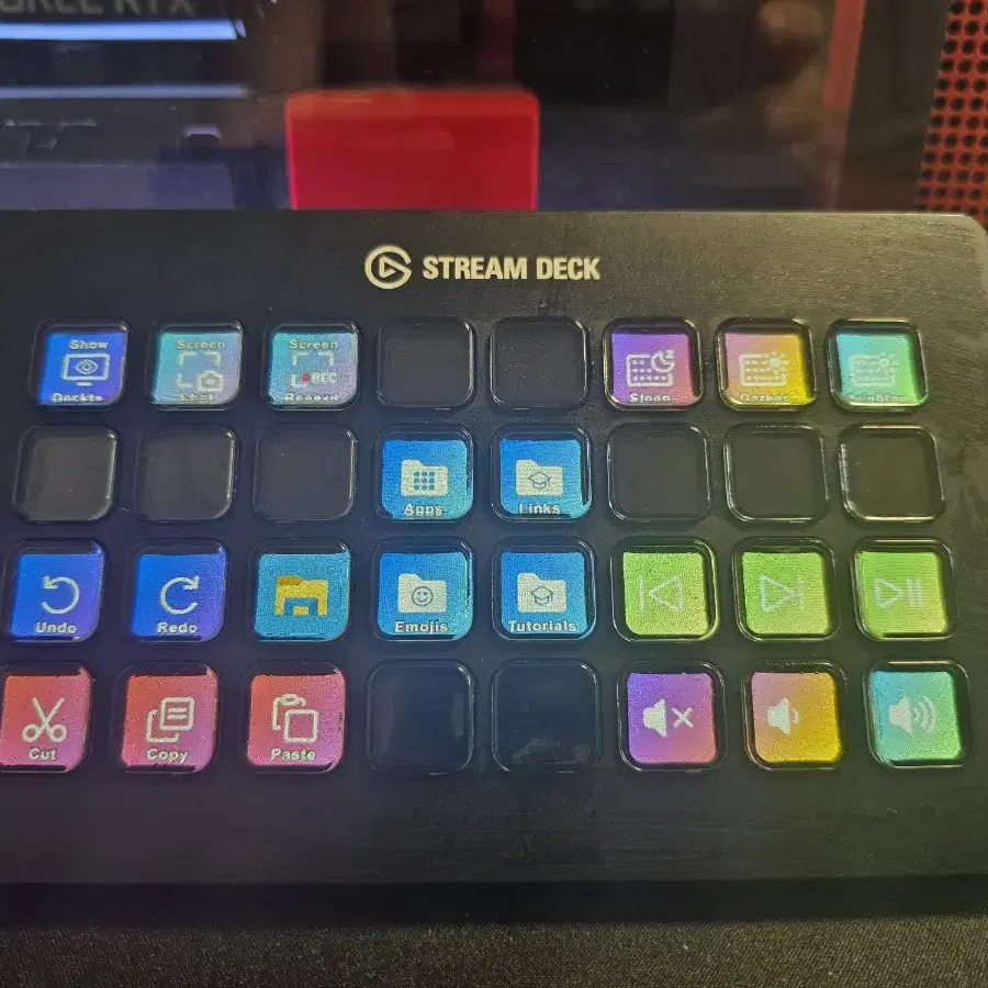 elgato streamdeck xl 판매합니다