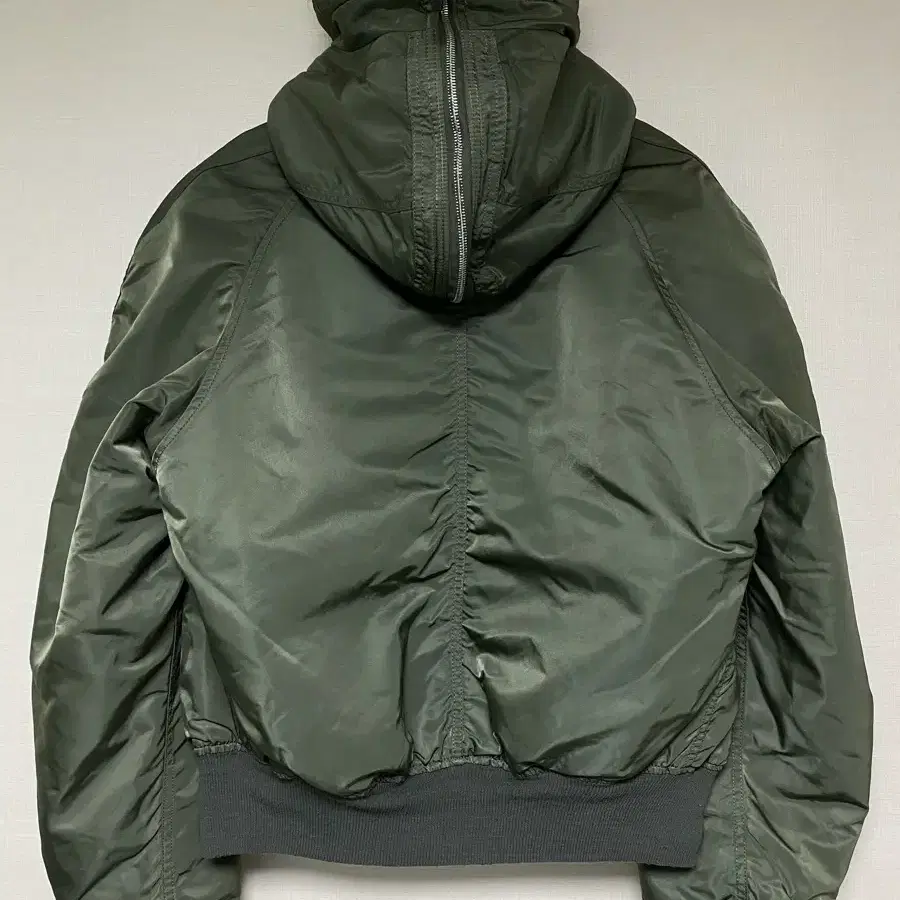 ALPHA INDUSTRIES N-2B JACKET MADE IN USA