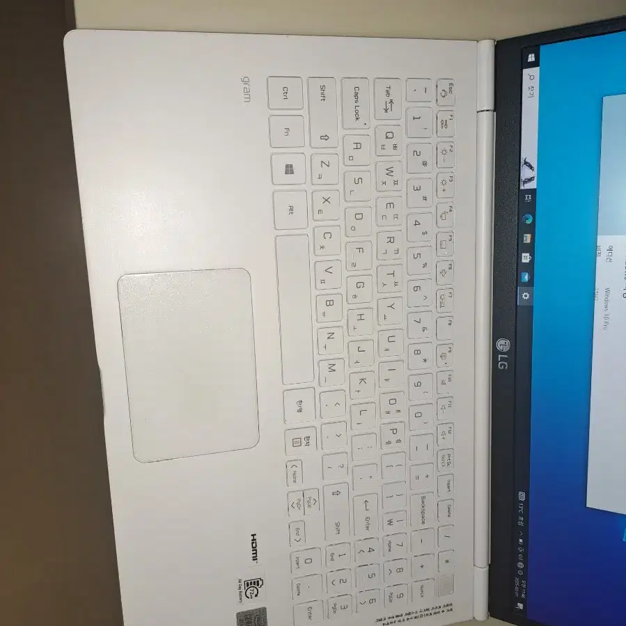 lg 그램15 노트북