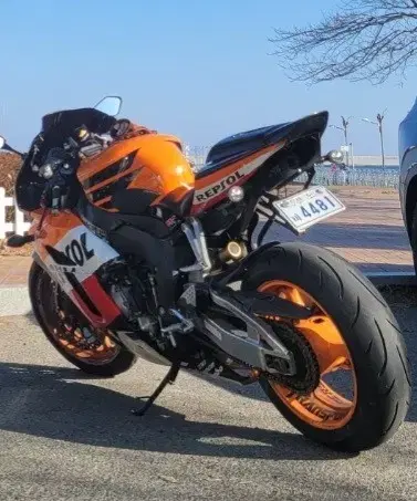 2005/랩솔 cbr1000rr 엔진오버홀차량 2만키로